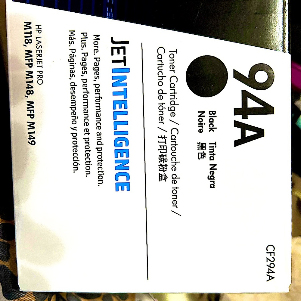 Jet intelligence 94A